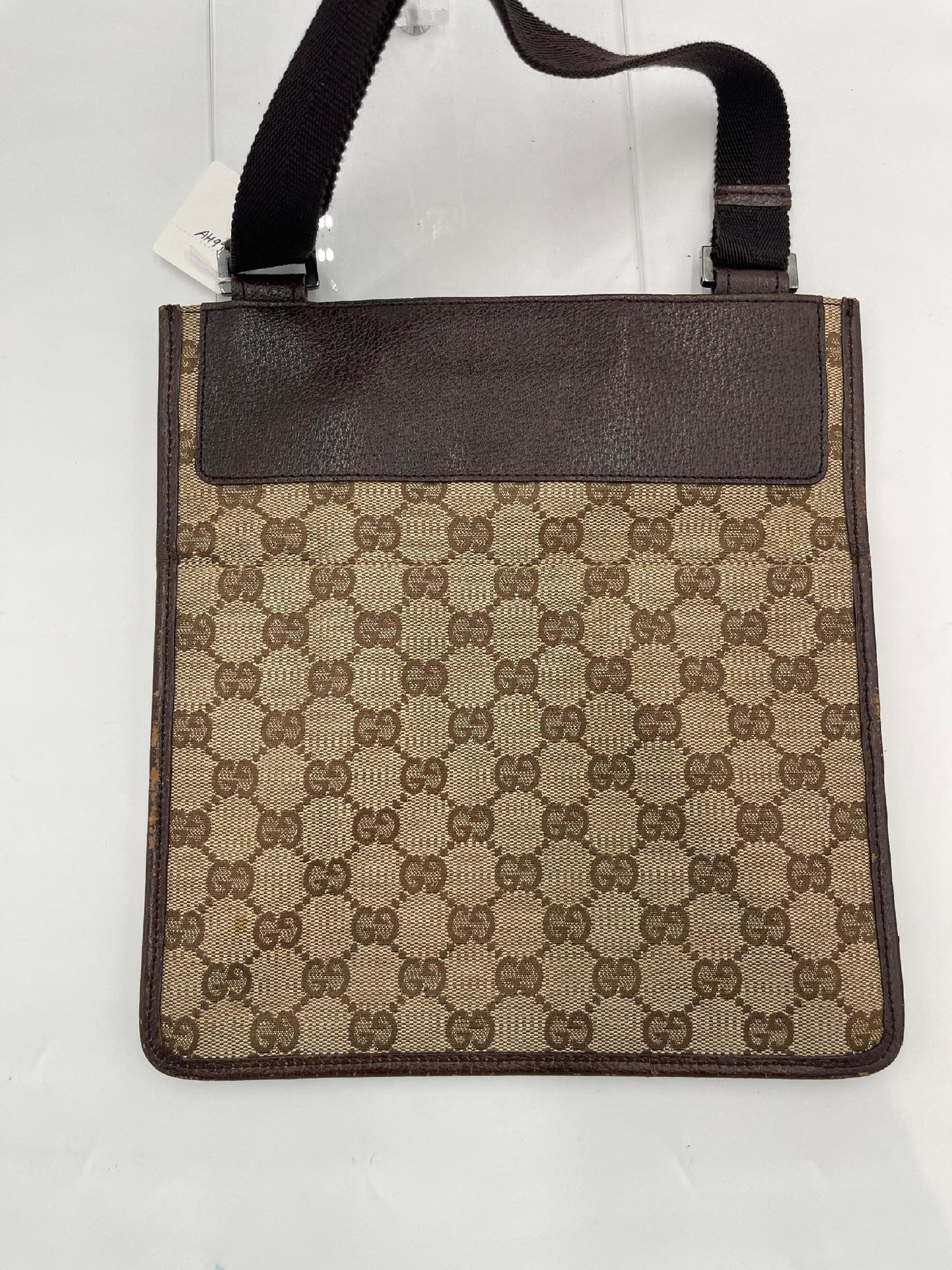 Gucci GG Canvas Shoulder Bag