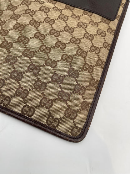 Gucci GG Canvas Shoulder Bag