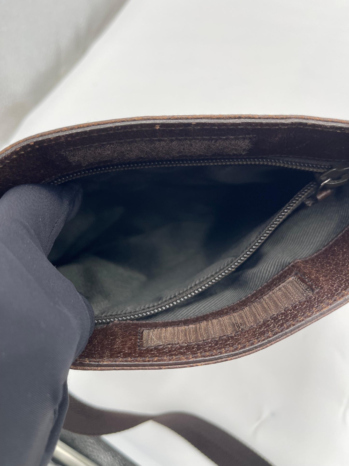 Gucci GG Canvas Shoulder Bag