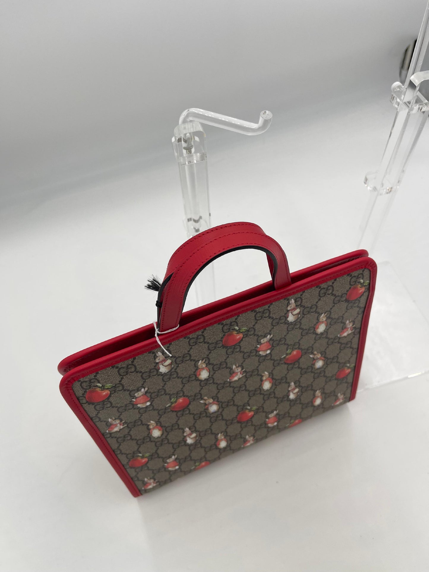 Gucci GG Supreme X Peter Rabbit Tote