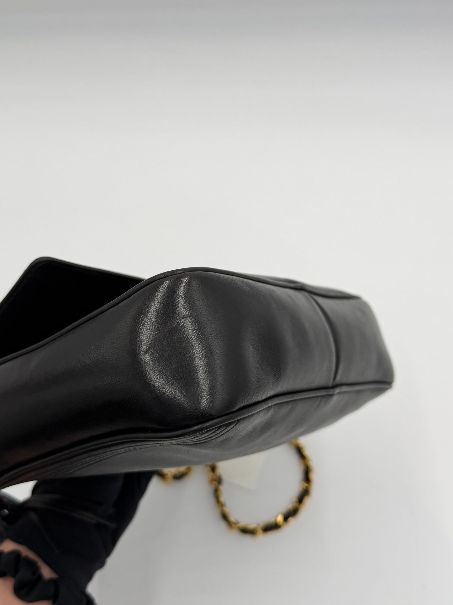 Chanel CC Tassel Camera Bag