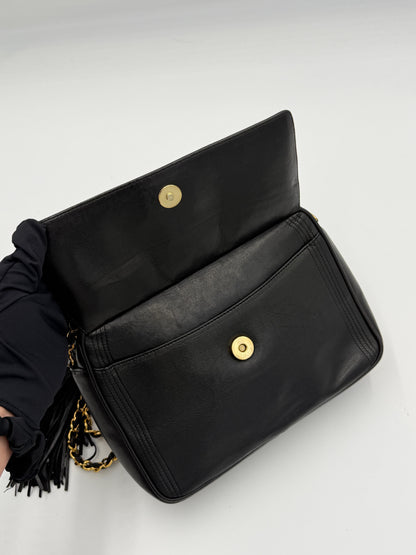 Chanel CC Tassel Camera Bag