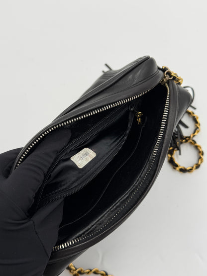 Chanel CC Tassel Camera Bag