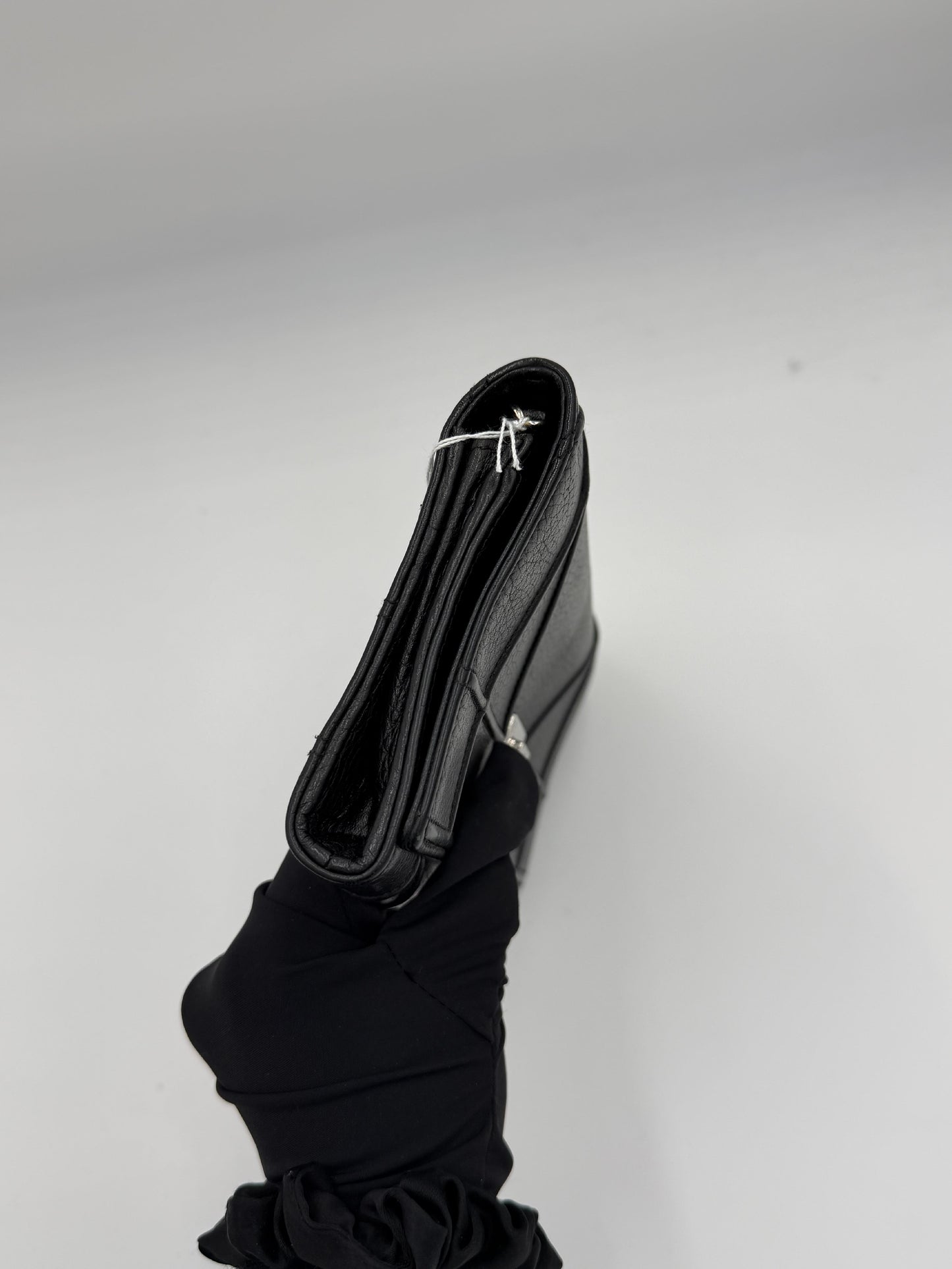 Dior Diorama Wallet on Chain