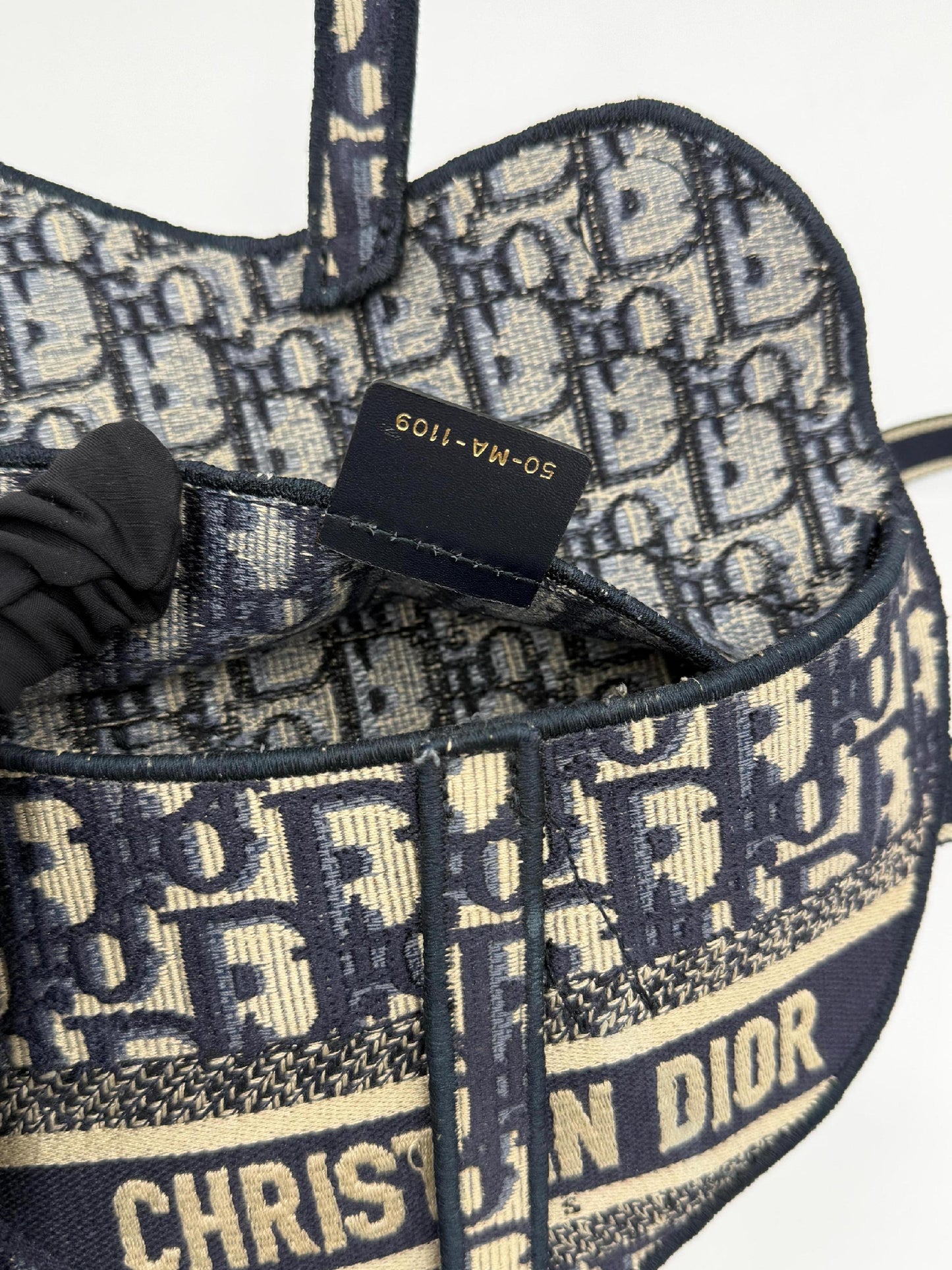 Dior Oblique Saddle Waist Bag