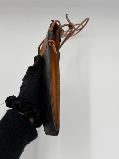 Celine Triomphe Phone Case