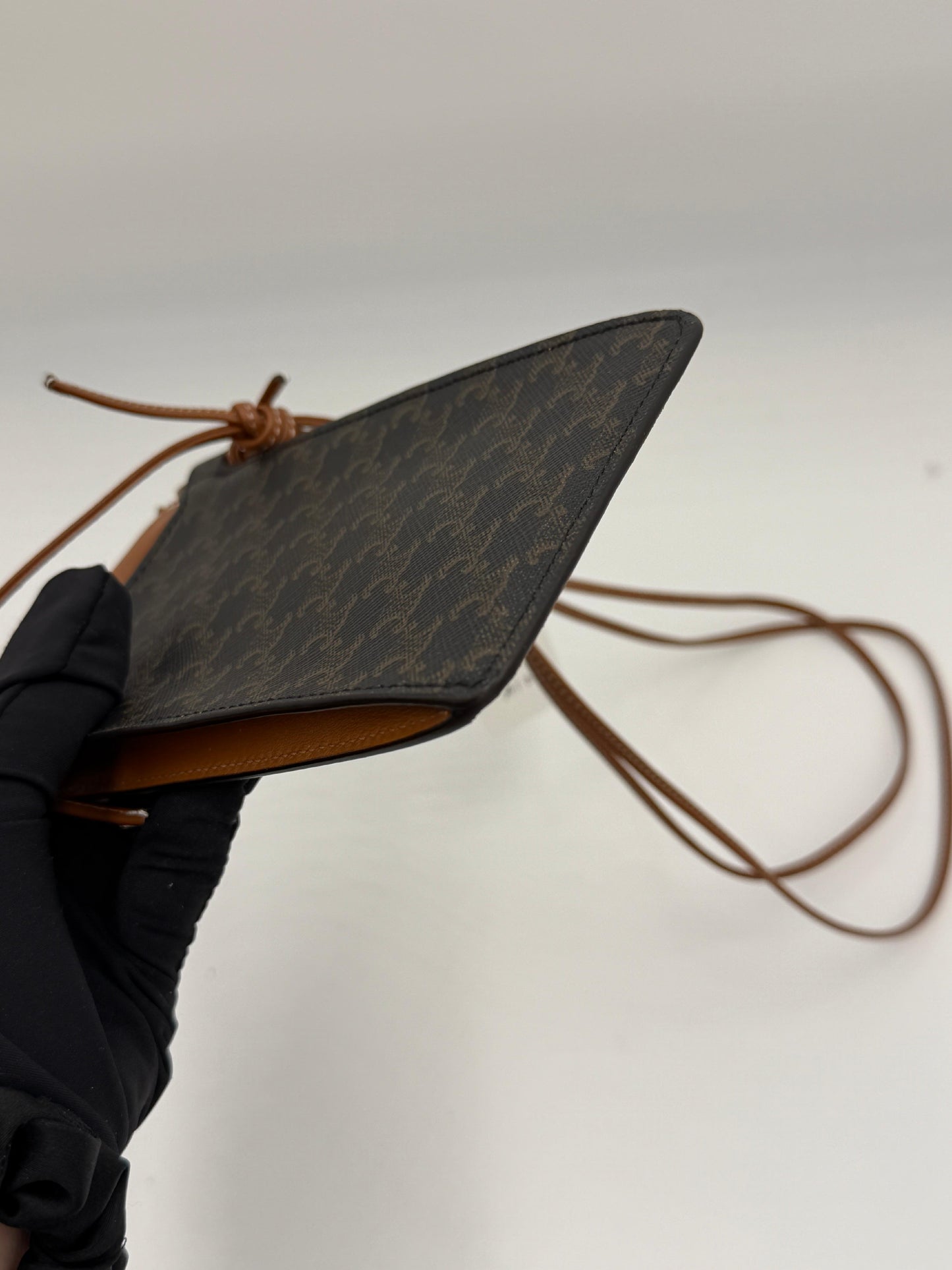 Celine Triomphe Phone Case