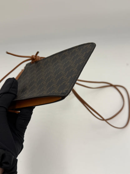 Celine Triomphe Phone Case