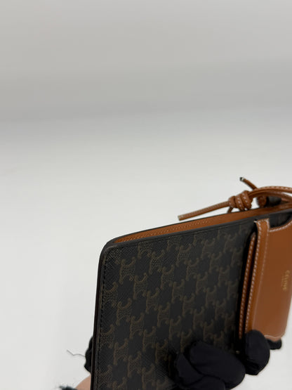 Celine Triomphe Phone Case