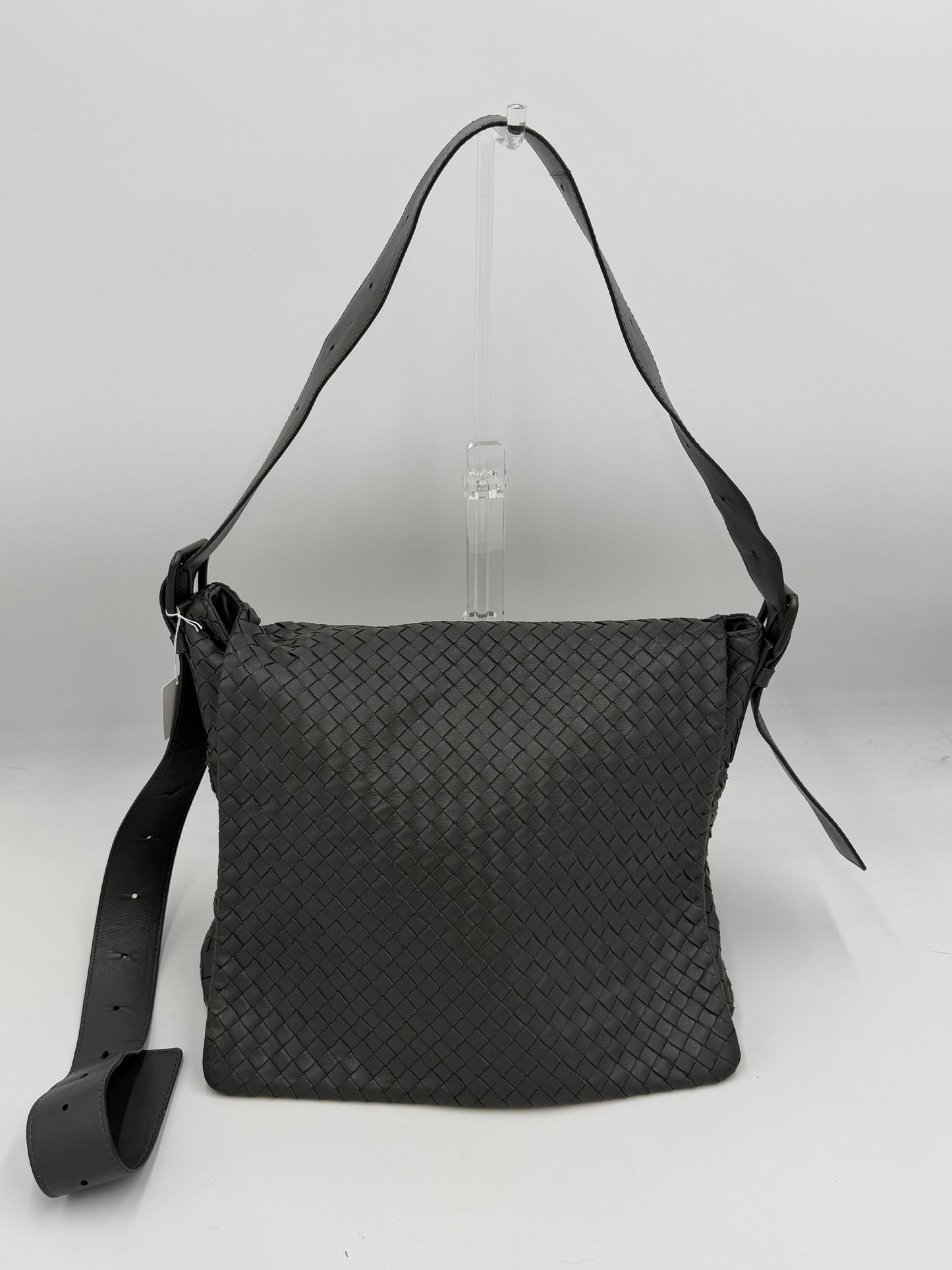 Bottega Veneta Intrecciato Messenger