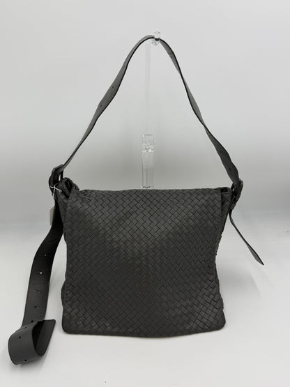 Bottega Veneta Intrecciato Messenger