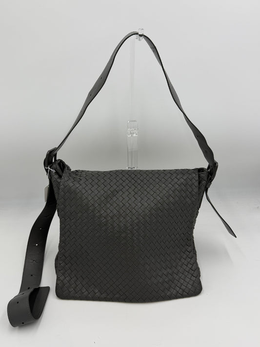 Bottega Veneta Intrecciato Messenger