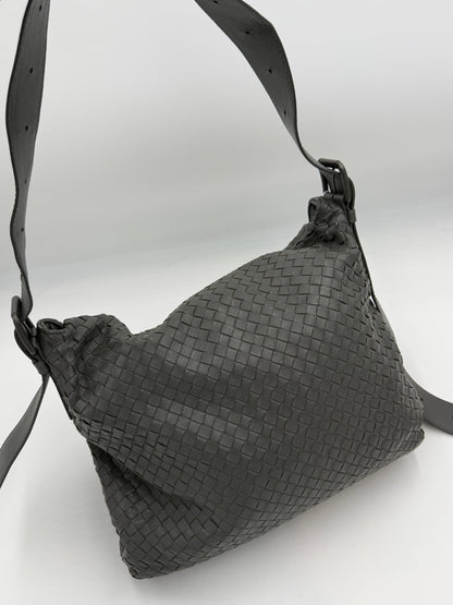 Bottega Veneta Intrecciato Messenger