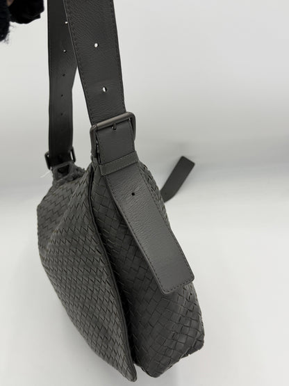 Bottega Veneta Intrecciato Messenger