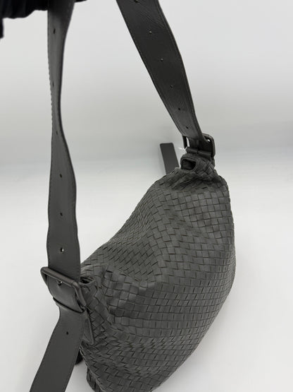 Bottega Veneta Intrecciato Messenger