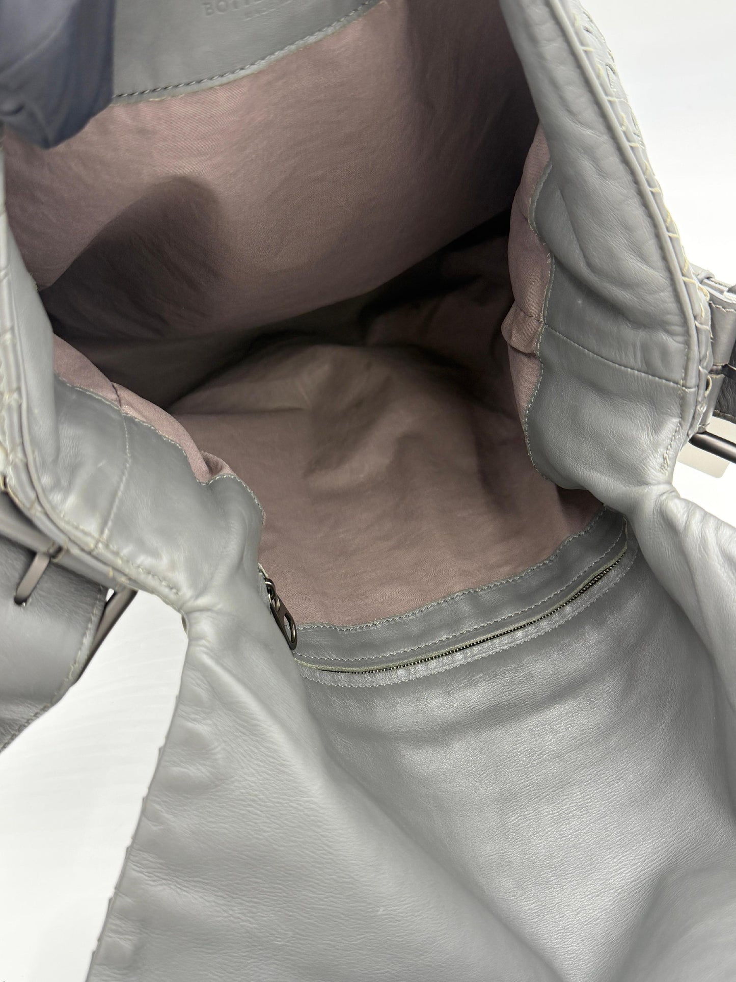 Bottega Veneta Intrecciato Messenger