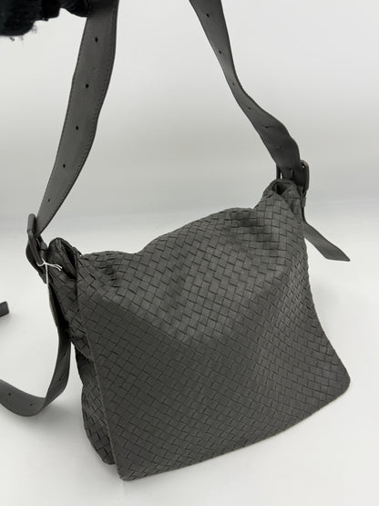 Bottega Veneta Intrecciato Messenger