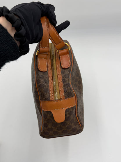 Celine Macadam Double Handle