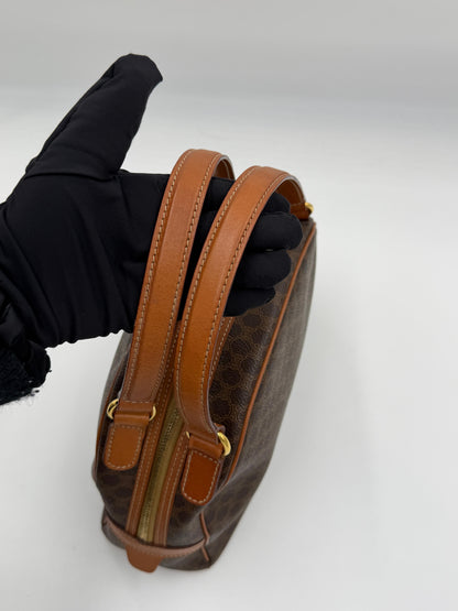 Celine Macadam Double Handle