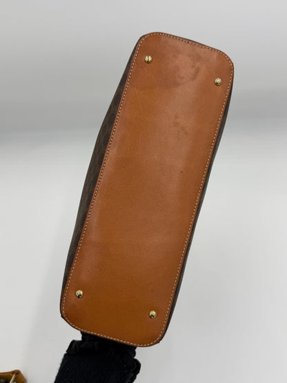 Celine Macadam Double Handle