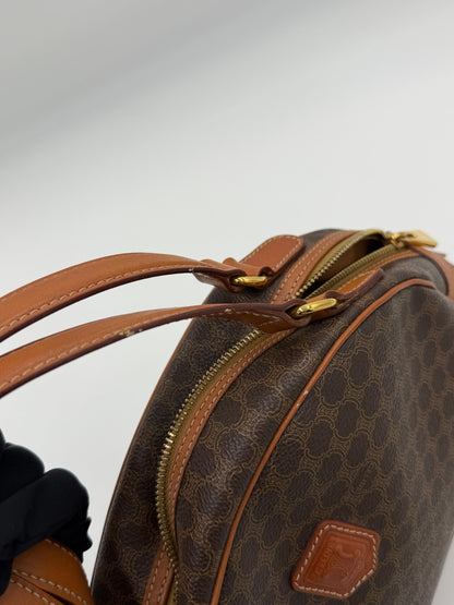 Celine Macadam Double Handle