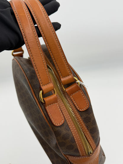 Celine Macadam Double Handle