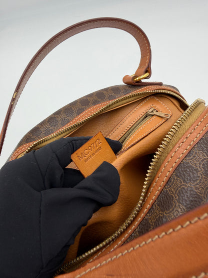 Celine Macadam Double Handle