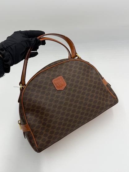 Celine Macadam Double Handle