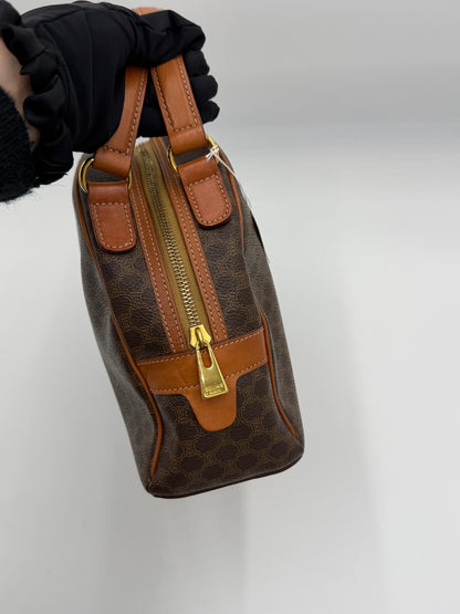 Celine Macadam Double Handle