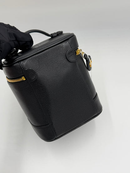 Chanel Caviar Vanity Vertical