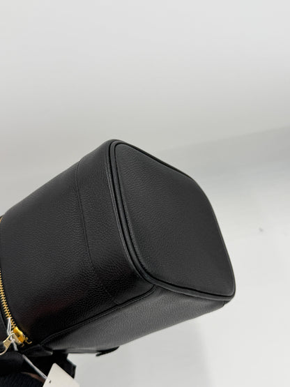 Chanel Caviar Vanity Vertical