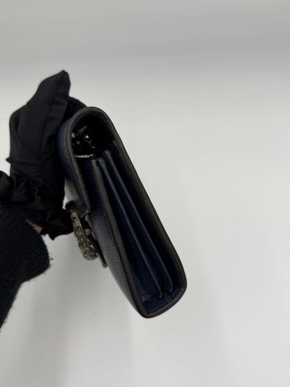 Gucci Dionysus Leather Chain Shoulder