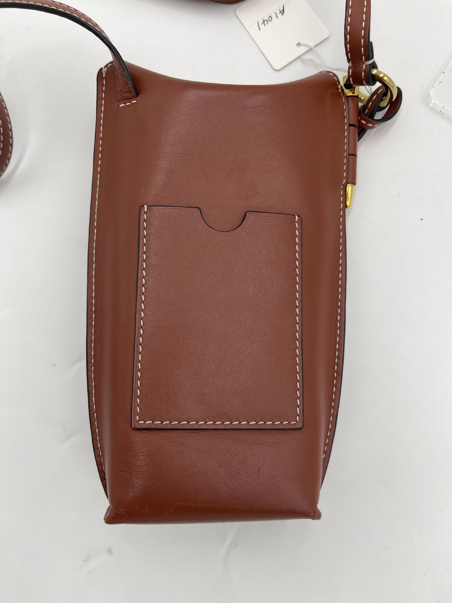 Loewe Leather Phone Case