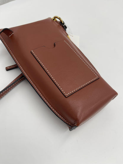 Loewe Leather Phone Case