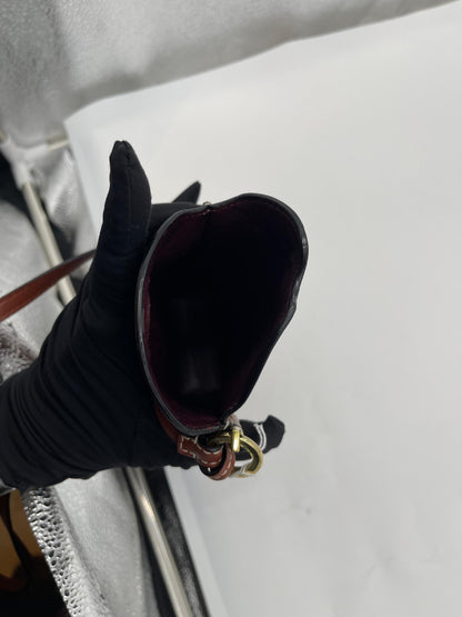 Loewe Leather Phone Case