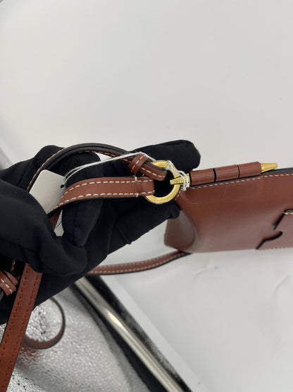 Loewe Leather Phone Case