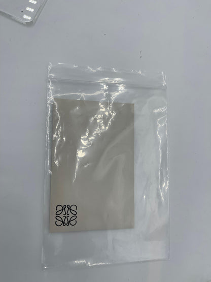 Loewe Leather Phone Case