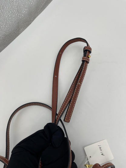 Loewe Leather Phone Case