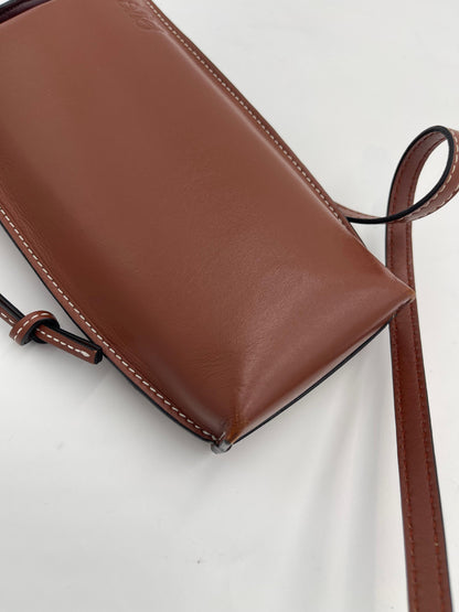 Loewe Leather Phone Case