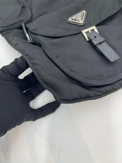 Prada Nylon Shoulder