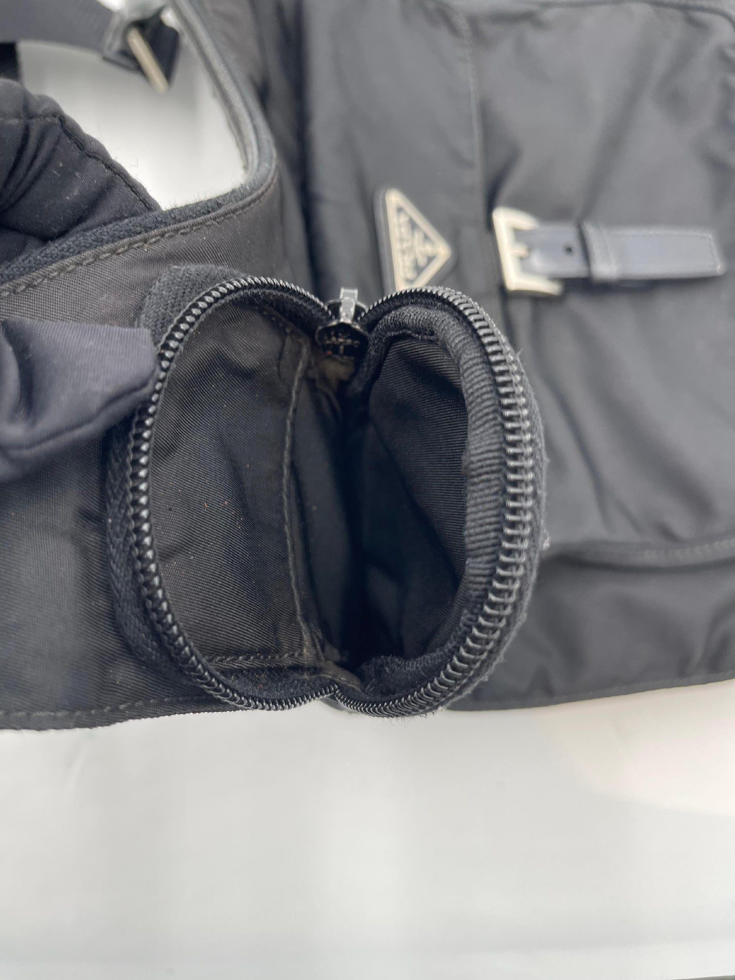 Prada Nylon Shoulder