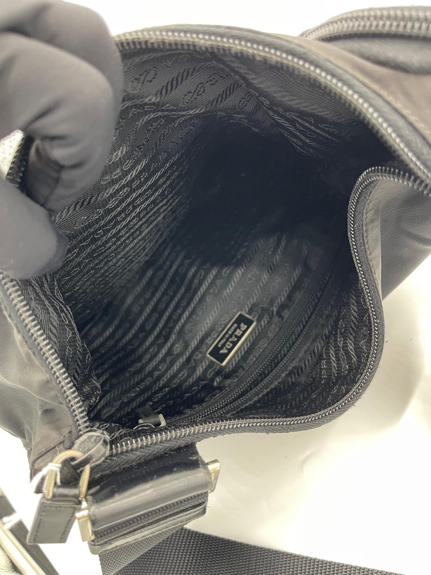 Prada Nylon Shoulder