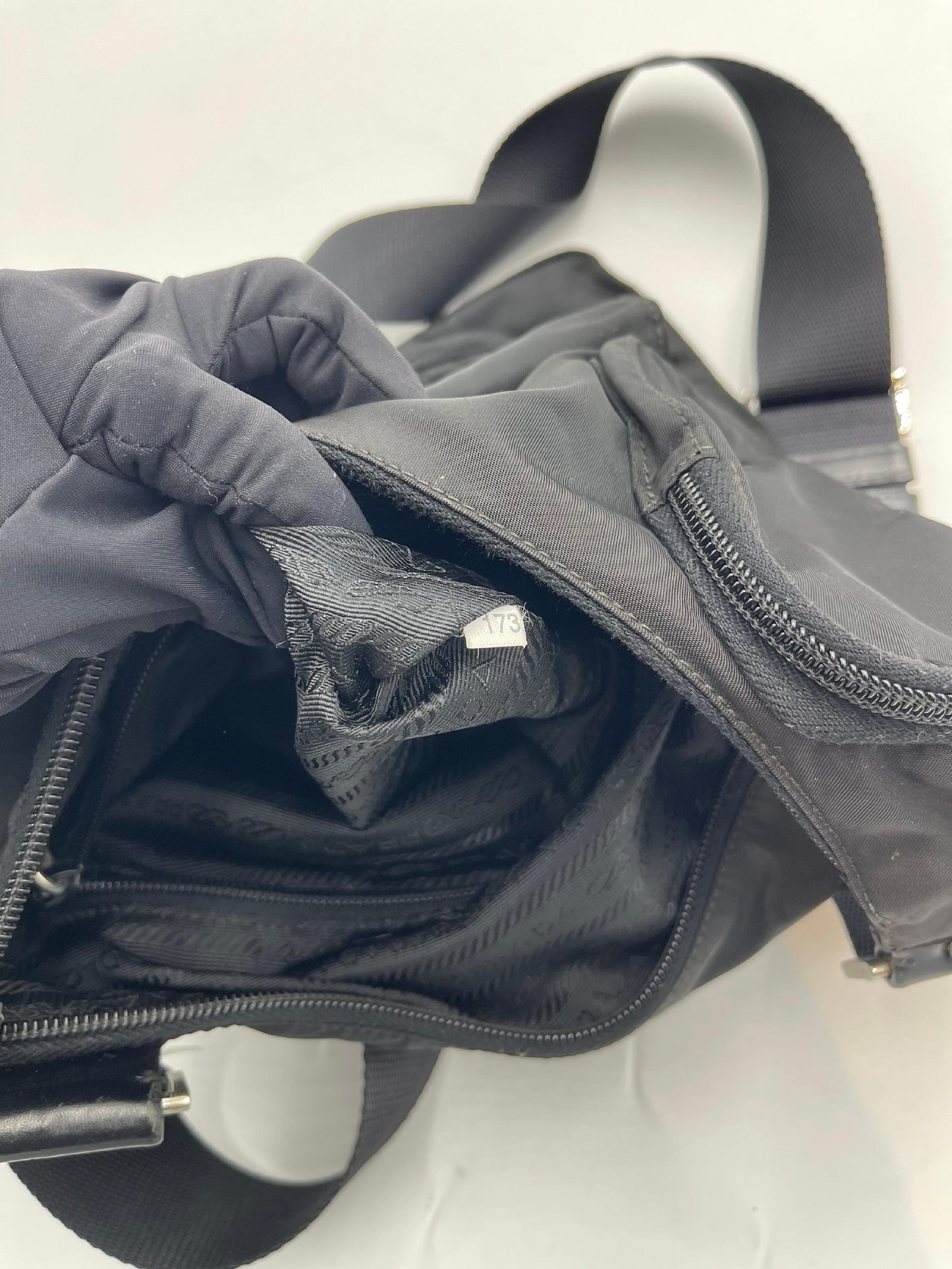 Prada Nylon Shoulder