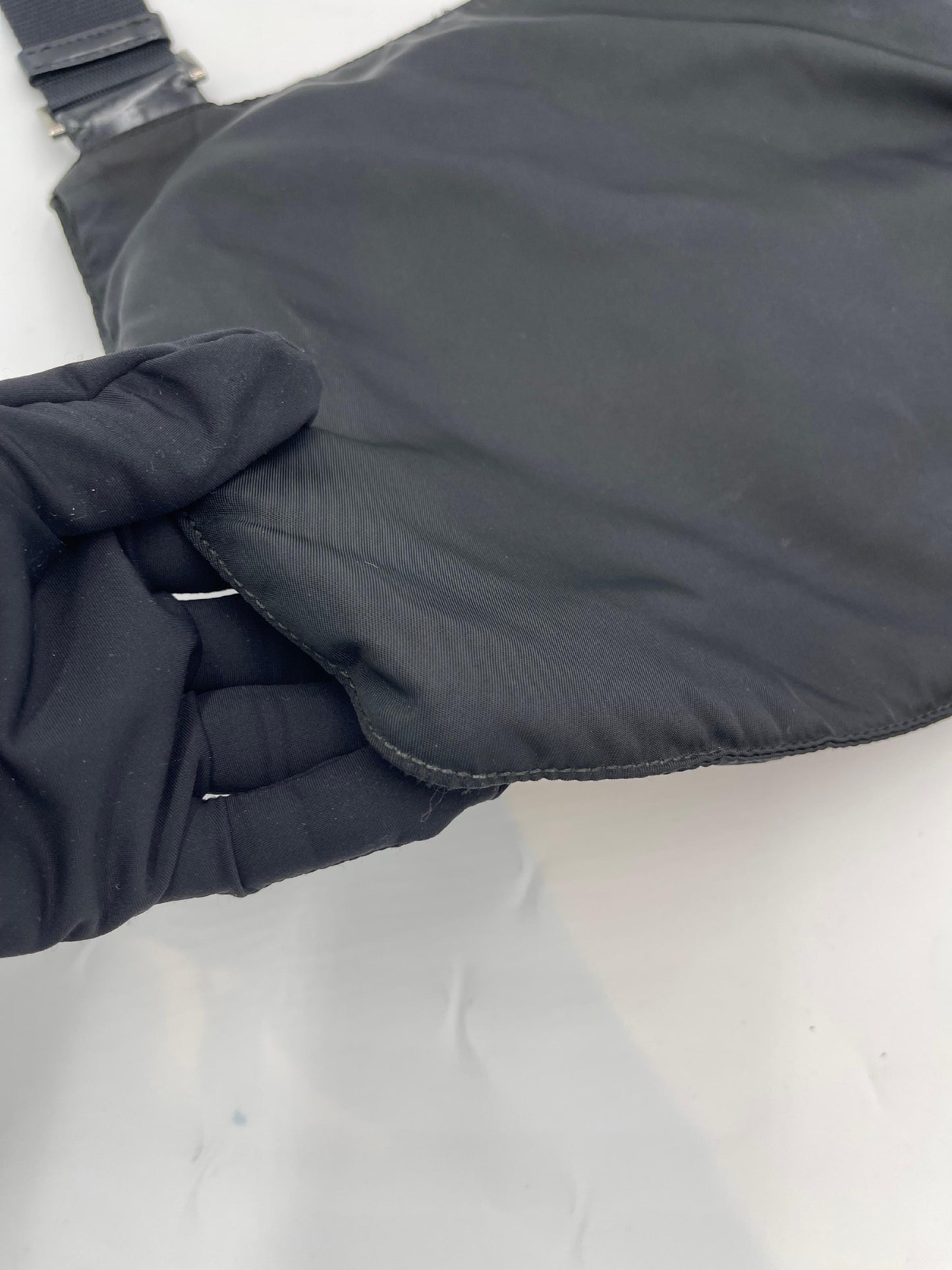 Prada Nylon Shoulder