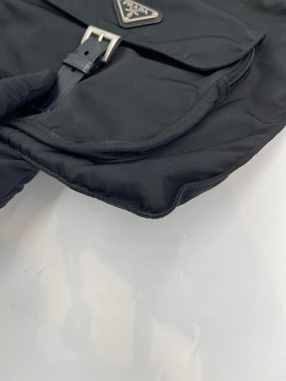 Prada Nylon Shoulder