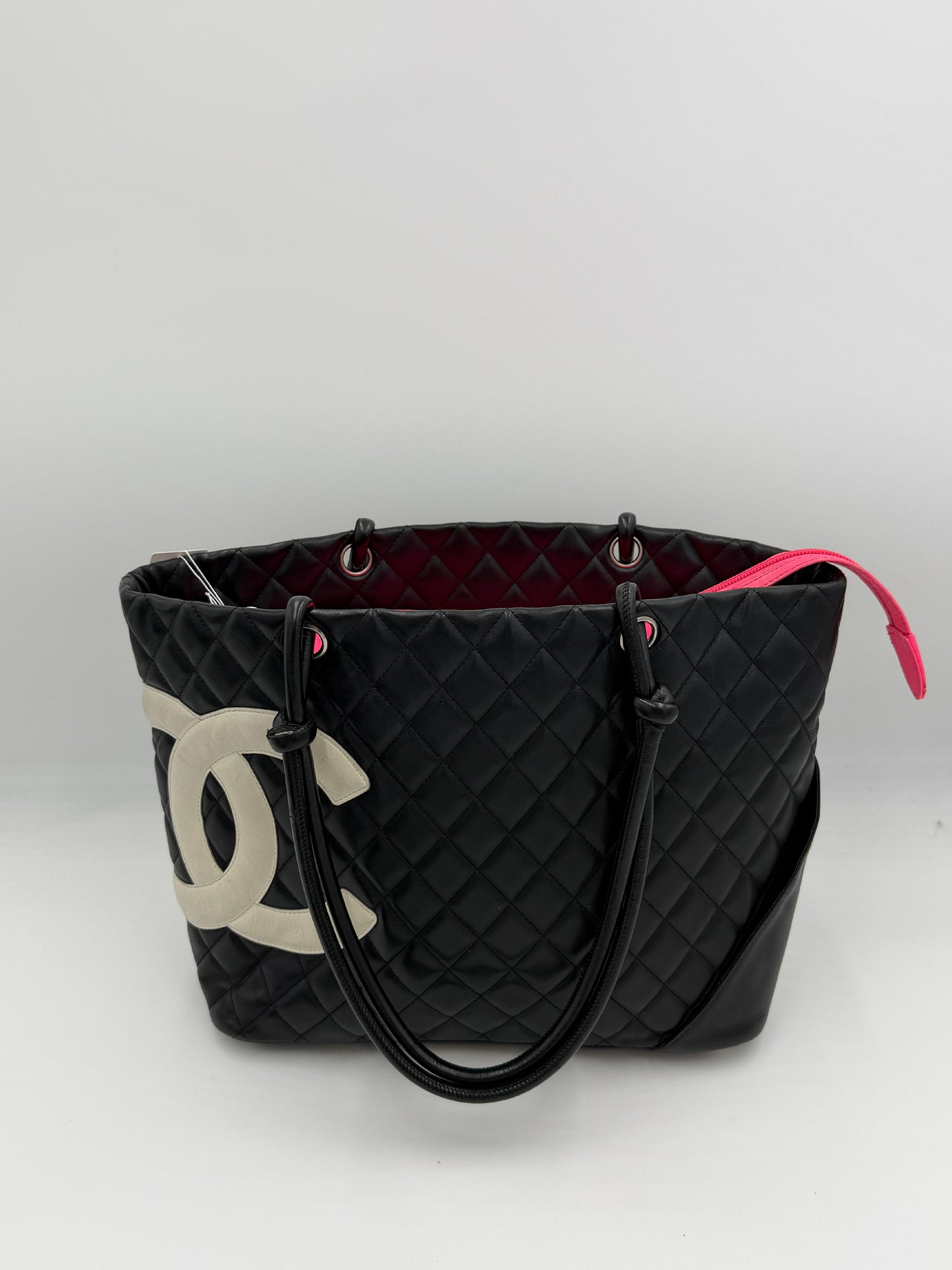 Chanel Cambon Ligne Tote