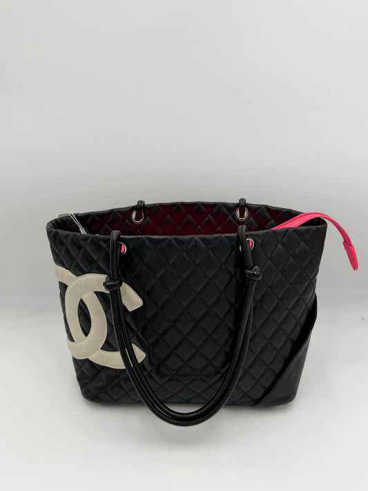 Chanel Cambon Ligne Tote