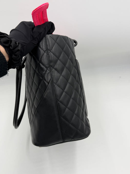 Chanel Cambon Ligne Tote
