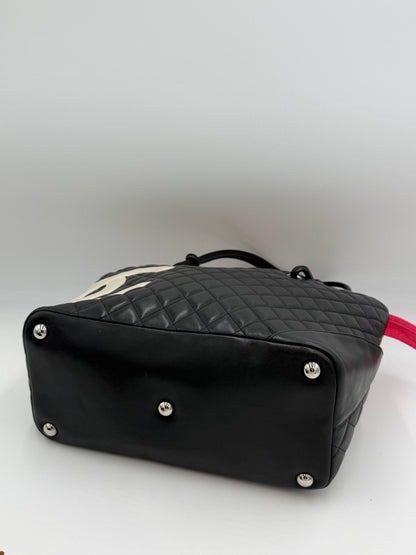 Chanel Cambon Ligne Tote