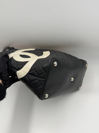 Chanel Cambon Ligne Tote